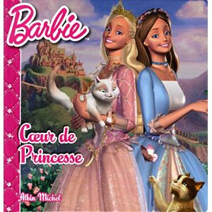 Albin Michel Coeur De Princesse - Publicité Albin Michel Coeur De Princesse - Publicité