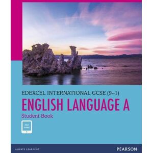 Pam Taylor Edexcel International Gcse (9-1) English Language A Student Book: Print And Ebook Bundle - Publicité Pam Taylor Edexcel International Gcse (9-1) English Language A Student Book: Print And Ebook Bundle - Publicité