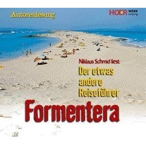 Niklaus Schmid Formentera - Ein Reiseführer - Publicité Niklaus Schmid Formentera - Ein Reiseführer - Publicité