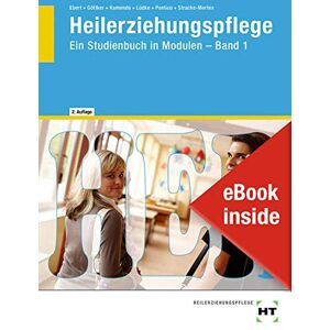 Barbara Ebert Ebook Inside: Buch Und Ebook Heilerziehungspflege, M. 1 Buch, M. 1 Beilage.Bd.1: Mit Online-Zugang - Publicité Barbara Ebert Ebook Inside: Buch Und Ebook Heilerziehungspflege, M. 1 Buch, M. 1 Beilage.Bd.1: Mit Online-Zugang - Publicité