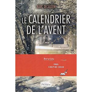 Marc Decaudin Le Calendrier De L'Avent - Publicité Marc Decaudin Le Calendrier De L'Avent - Publicité