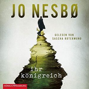 Jo Nesbo Ihr Königreich: 2 Cds - Publicité Jo Nesbo Ihr Königreich: 2 Cds - Publicité