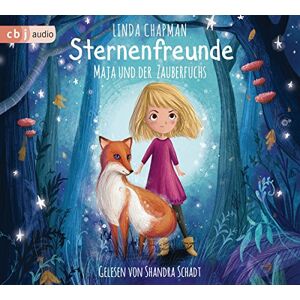Linda Chapman Sternenfreunde - Maja Und Der Zauberfuchs (Die Sternenfreunde-Reihe, Band 1) - Publicité Linda Chapman Sternenfreunde - Maja Und Der Zauberfuchs (Die Sternenfreunde-Reihe, Band 1) - Publicité