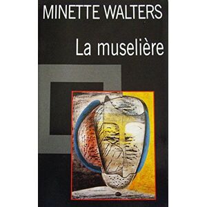 Minette Walters Philippe Bonnet La Muselière - Publicité Minette Walters Philippe Bonnet La Muselière - Publicité