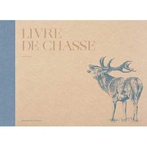 Livre De Chasse - Publicité Livre De Chasse - Publicité