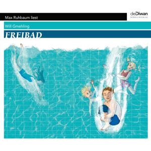 Will Gmehling Freibad: Ein Ganzer Sommer Unter Dem Himmel - Publicité Will Gmehling Freibad: Ein Ganzer Sommer Unter Dem Himmel - Publicité