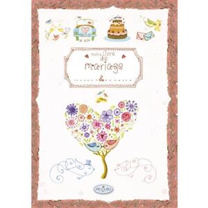 Piccolia Le Livre De Notre Mariage - Publicité Piccolia Le Livre De Notre Mariage - Publicité