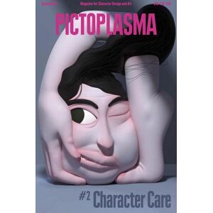 Pictoplasma Magazine #2: Character Care (Pictoplasma Magazine: Magazine For Character Design And Art) - Publicité Pictoplasma Magazine #2: Character Care (Pictoplasma Magazine: Magazine For Character Design And Art) - Publicité