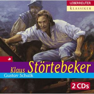 Gustav Schalk Klaus Störtebeker. 2 Cds - Publicité Gustav Schalk Klaus Störtebeker. 2 Cds - Publicité
