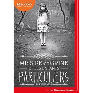 Riggs-R Miss Peregrine Et Les Enfants Particuliers - Publicité Riggs-R Miss Peregrine Et Les Enfants Particuliers - Publicité