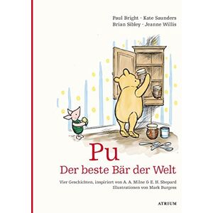 Paul Bright Pu. Der Beste Bär Der Welt - Publicité Paul Bright Pu. Der Beste Bär Der Welt - Publicité