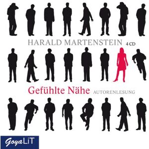 Harald Martenstein Gefühlte Nähe - Publicité Harald Martenstein Gefühlte Nähe - Publicité