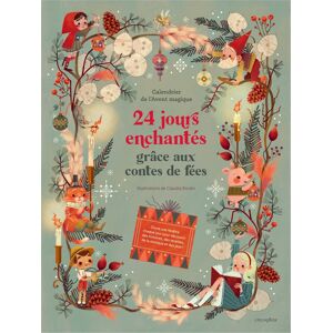 Calendrier De L'Avent Magique : 24 Jours Enchantés Grâce Aux Contes De Fées - Publicité Calendrier De L'Avent Magique : 24 Jours Enchantés Grâce Aux Contes De Fées - Publicité