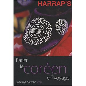Jinnie Jung Parler Le Coréen En Voyage : Avec Une Carte De Séoul - Publicité Jinnie Jung Parler Le Coréen En Voyage : Avec Une Carte De Séoul - Publicité