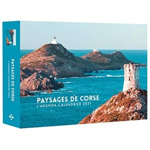 Christophe Magnan Paysages De Corse : L'Agenda-Calendrier 2021 - Publicité Christophe Magnan Paysages De Corse : L'Agenda-Calendrier 2021 - Publicité