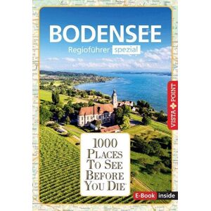 Gunnar Habitz Reiseführer Bodensee. Regioführer Inklusive Ebook. Ausflugsziele, Sehenswürdigkeiten, Restaurants & Hotels Uvm.: 1000 Places To See Before You Die. Die Besten Tipps & Highlights. Mit Landkarte - Publicité Gunnar Habitz Reiseführer Bodensee. Regioführer Inklusive Ebook. Ausflugsziele, Sehenswürdigkeiten, Restaurants & Hotels Uvm.: 1000 Places To See Before You Die. Die Besten Tipps & Highlights. Mit Landkarte - Publicité