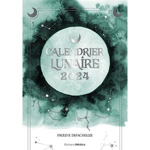 Pauline Defachelles Calendrier Lunaire 2024 - Publicité Pauline Defachelles Calendrier Lunaire 2024 - Publicité
