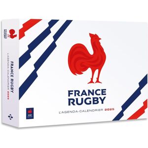 Xv De France : L'Agenda-Calendrier Officiel 2025 - Publicité Xv De France : L'Agenda-Calendrier Officiel 2025 - Publicité