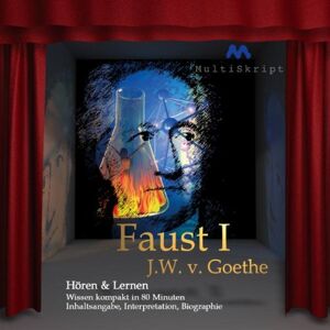 Beate Herfurth-Uber Faust 1 - Hören & Lernen: Wissen Kompakt In 80 Minuten - Inhaltsangabe, Interpretation, Biographie - Publicité Beate Herfurth-Uber Faust 1 - Hören & Lernen: Wissen Kompakt In 80 Minuten - Inhaltsangabe, Interpretation, Biographie - Publicité