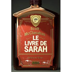 Le Livre De Sarah - Publicité Le Livre De Sarah - Publicité