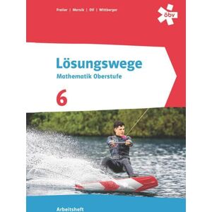 Lösungswege Mathematik Oberstufe 6, Arbeitsheft + E-Book - Publicité Lösungswege Mathematik Oberstufe 6, Arbeitsheft + E-Book - Publicité