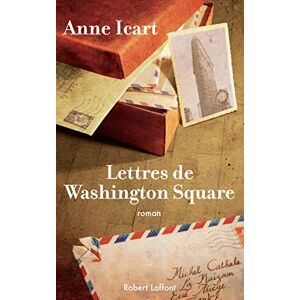 Lettres De Washington Square - Publicité Lettres De Washington Square - Publicité