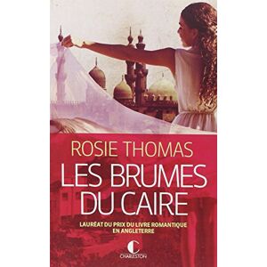 Rosie Thomas Les Brumes Du Caire - Publicité Rosie Thomas Les Brumes Du Caire - Publicité