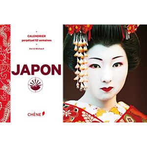 Japon : Calendrier Perpétuel 52 Semaines - Publicité Japon : Calendrier Perpétuel 52 Semaines - Publicité
