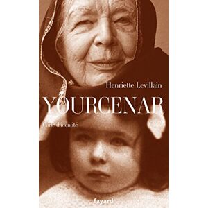 Henriette Levillain Yourcenar : Carte D'Identité - Publicité Henriette Levillain Yourcenar : Carte D'Identité - Publicité