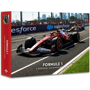 Agenda : Calendrier Formule 1 2026 - Publicité Agenda : Calendrier Formule 1 2026 - Publicité