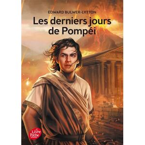 Edward Bulwer-Lytton Les Derniers Jours De Pompéi - Publicité Edward Bulwer-Lytton Les Derniers Jours De Pompéi - Publicité