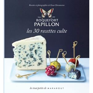 Ilona Chovancova Roquefort Papillon : Le Petit Livre - Publicité Ilona Chovancova Roquefort Papillon : Le Petit Livre - Publicité
