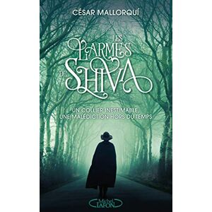 Les Larmes De Shiva : Un Collier Inestimable, Une Malédiction Hors Du Temps - Publicité Les Larmes De Shiva : Un Collier Inestimable, Une Malédiction Hors Du Temps - Publicité