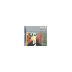 Italo Svevo Senilita, 2 Audio-Cds - Publicité Italo Svevo Senilita, 2 Audio-Cds - Publicité