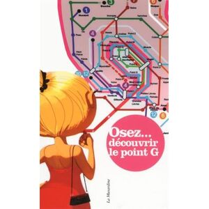 Osez... Découvrir Le Point G - Publicité Osez... Découvrir Le Point G - Publicité