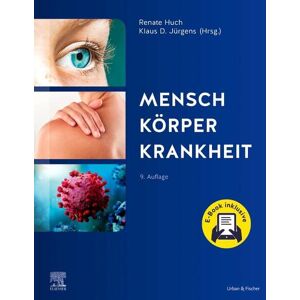 Renate Huch Mensch Körper Krankheit + E-Book - Publicité Renate Huch Mensch Körper Krankheit + E-Book - Publicité