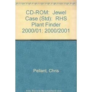 Cd-Rom: Jewel Case (Std): Rhs Plant Finder 2000/01 - Publicité Cd-Rom: Jewel Case (Std): Rhs Plant Finder 2000/01 - Publicité