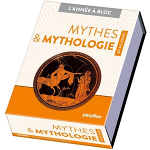 Mythes Et Mythologies En 365 Jours - Publicité Mythes Et Mythologies En 365 Jours - Publicité