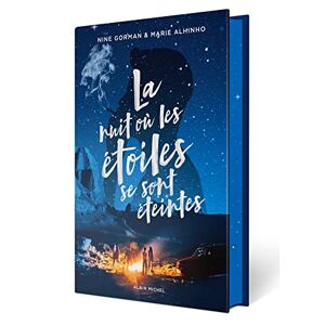 Nine Gorman La Nuit Où Les Étoiles Se Sont Éteintes - Edition Collector - Publicité