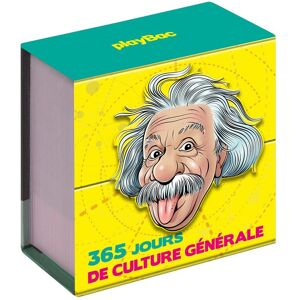 365 Jours De Culture Générale - Publicité 365 Jours De Culture Générale - Publicité