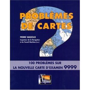 Pierre Wadoux Problèmes De Cartes : 100 Problèmes Sur La Nouvelle Carte D'Examen 9.999 - Publicité Pierre Wadoux Problèmes De Cartes : 100 Problèmes Sur La Nouvelle Carte D'Examen 9.999 - Publicité