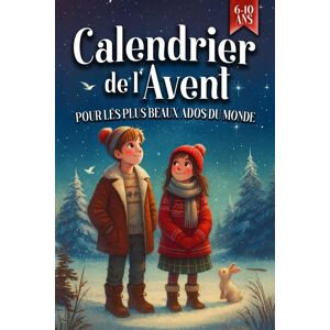Emma Sternwald Calendrier De L’avent Pour Les Plus Beaux Ados Du Monde: 24 Histoires De Noël Touchantes Pour Renforcer La Confiance En Soi, La Gratitude Et L’espoir Livre Sur Les Émotions Ado - Publicité Emma Sternwald Calendrier De L’avent Pour Les Plus Beaux Ados Du Monde: 24 Histoires De Noël Touchantes Pour Renforcer La Confiance En Soi, La Gratitude Et L’espoir Livre Sur Les Émotions Ado - Publicité
