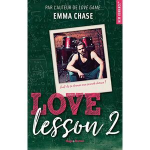 Love Lesson. Vol. 2 - Publicité Love Lesson. Vol. 2 - Publicité