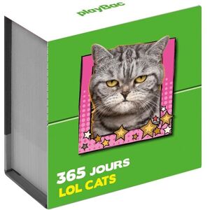 365 Jours Lol Cats - Publicité 365 Jours Lol Cats - Publicité