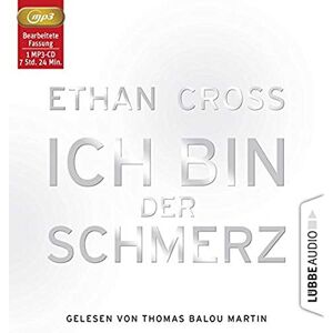 Ethan Cross Ich Bin Der Schmerz: Thriller. (Ein Shepherd Thriller, Band 3) - Publicité Ethan Cross Ich Bin Der Schmerz: Thriller. (Ein Shepherd Thriller, Band 3) - Publicité