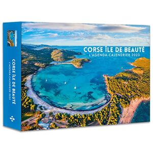 Christophe Magnan Paysages De Corse : L'Agenda-Calendrier 2023 - Publicité Christophe Magnan Paysages De Corse : L'Agenda-Calendrier 2023 - Publicité
