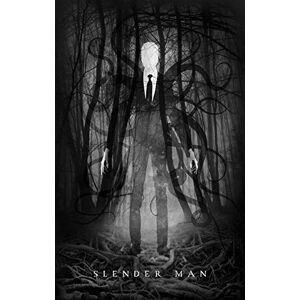 Anonymous Slender Man - Publicité Anonymous Slender Man - Publicité