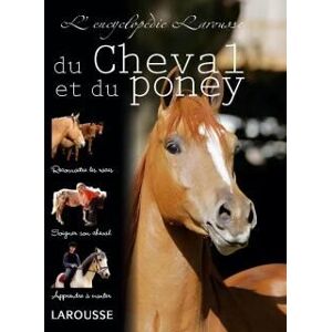 Sandy Ransford a travaillé de nombreuses années dans l édition avant de devenir auteur. Elle a écrit plus de 30 livres pour les enfants dont plusieurs sur les chevaux et les cavaliers. L'Encyclopédie Larousse Du Cheval Et Du Poney - Publicité Sandy Ransford a travaillé de nombreuses années dans l édition avant de devenir auteur. Elle a écrit plus de 30 livres pour les enfants dont plusieurs sur les chevaux et les cavaliers. L'Encyclopédie Larousse Du Cheval Et Du Poney - Publicité