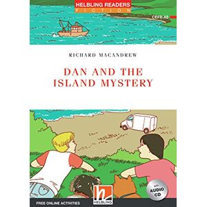Richard MacAndrew Dan And The Island Mystery, Mit 1 Audio-Cd: Helbling Readers Red Series Fiction / Level 3 (A2) (Helbling Readers Fiction) - Publicité Richard MacAndrew Dan And The Island Mystery, Mit 1 Audio-Cd: Helbling Readers Red Series Fiction / Level 3 (A2) (Helbling Readers Fiction) - Publicité