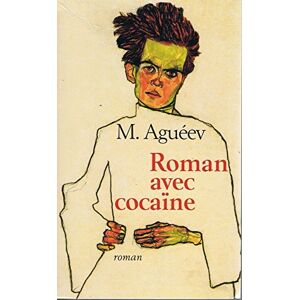 Roman Avec Cocaïne - Publicité Roman Avec Cocaïne - Publicité